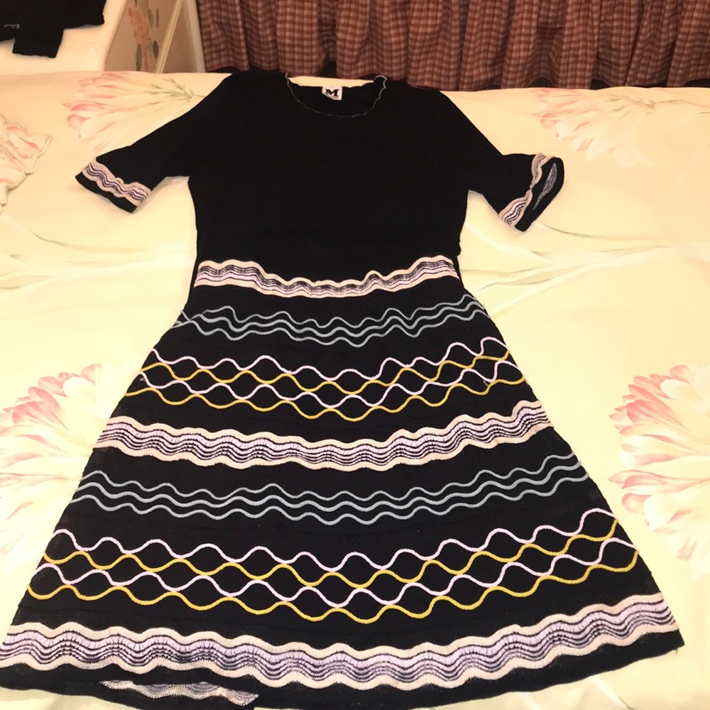 Cotton MISSONI Sweater and skirt set